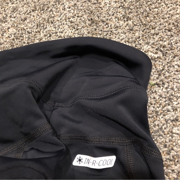 Pearl Izumi Shorts Womens XS Black Cycling Biking Compression Elite - Picture 11 of 11